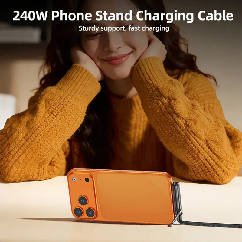 Foldable Bracket Stand