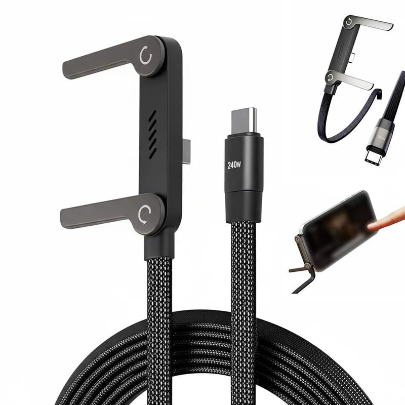2-in-1 Charging Cable